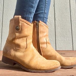 Women’s Frye Short Boot